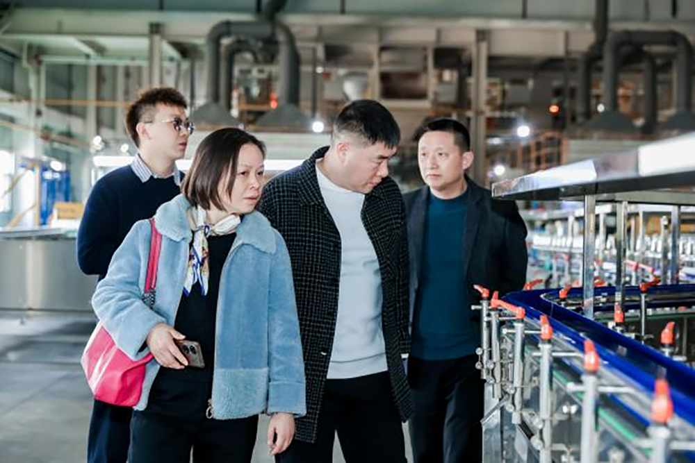 同筑強(qiáng)鏈 ，共創(chuàng)共贏  │  四川天馬 2023年供應(yīng)商大會(huì)成功召開(kāi)(圖18)