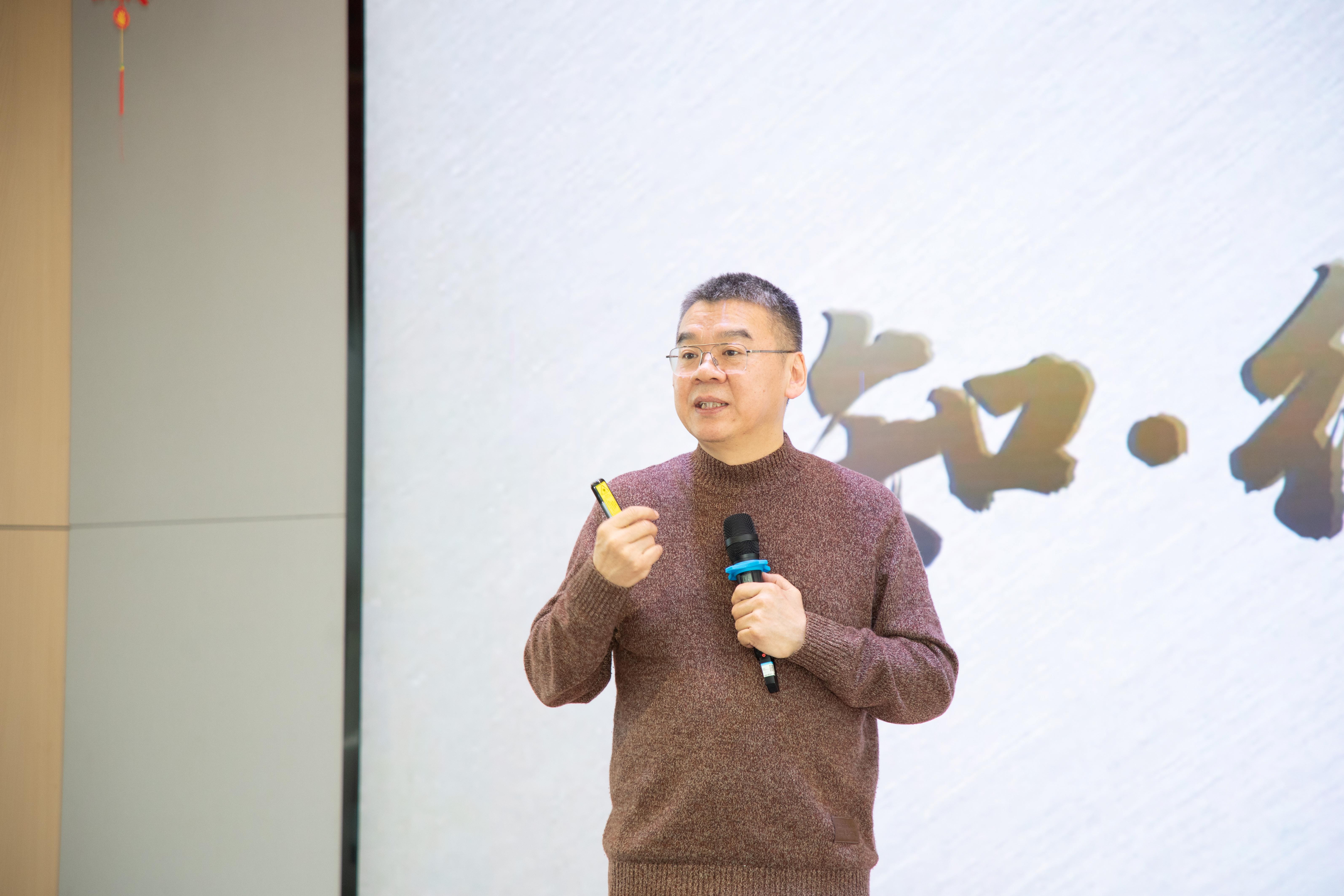 共創(chuàng)造，共美好 | 四川天馬召開(kāi)2025年度工作會(huì)議(圖4)